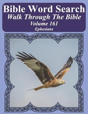 Bible Word Search Walk Through the Bible Volume 161