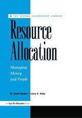Norton, S: Resource Allocation