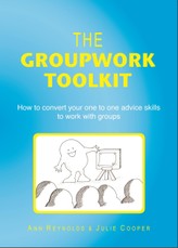 Groupwork Toolkit: How to convert your one to one advice skills to work with groups