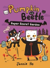 Pumpkin and Beetle: Super Secret Garden