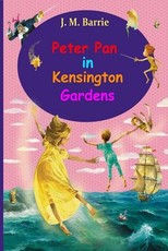 Peter Pan in Kensington Gardens