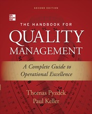 Hb for Quality Mgmt 2e (Pb)
