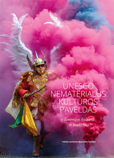 UNESCO nematerialus kultūros paveldas (knyga su defektais)