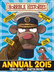 Deary, T: Horrible Histories Annual 2015