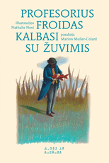 Profesorius Froidas kalbasi su žuvimis