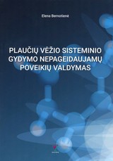 Plaučių vėžio sisteminio gydymo nepageidaujamų poveikių valdymas