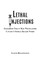 Lethal Injections