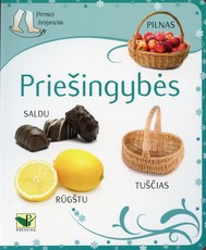 Priešingybės Priešingybės