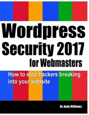 Wordpress Security for Webmasters 2017