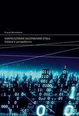 Tarpkultūrinė skaitmeninė etika: iššūkiai ir perspektyvos