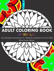 Adult Coloring Book
