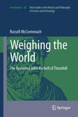 Weighing the World