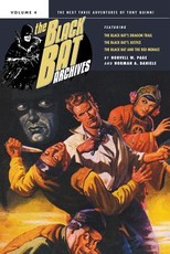 The Black Bat Archives, Volume 4