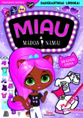 Miau mados namai. Draugių diena