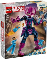LEGO konstruktorius Marvel Fantastic Four vs. Galactus Construction Figure