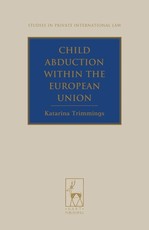 Child Abduction Within the European Union
