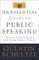 Essential Guide to Public Speaking