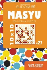 Sudoku Masyu - 200 Normal Puzzles 10x10 (Volume 27)