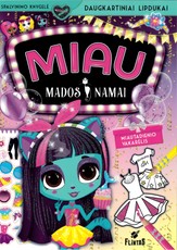 Miau mados namai. Miautadienio vakarėlis