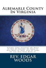 Albemarle County In Virginia