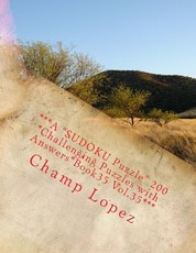 ***A "SUDOKU Puzzle" 200 *Challenging Puzzles with Answers*Book35 Vol.35***