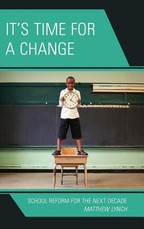 It's Time for a Change