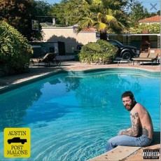 Vinilinė plokštelė LP POST MALONE „Austin“ (2LP)