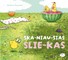 Ska-niau-sias slie-kas (knyga su defektais)