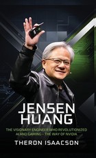 Jensen Huang Biography