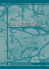 Precision Die Design