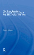 The China Quandary