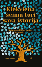 Kiekviena šeima turi savą istoriją