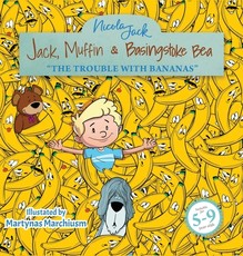Jack, Muffin & Basingstoke Bear