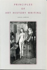 Principles of Art History - Ppr.