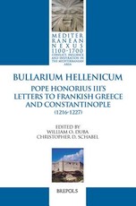 Bullarium Hellenicum