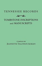 Tennessee Records
