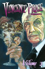 Vincent Price Presents: Volume 3
