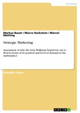 Strategic Marketing