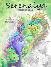 Serenaiya Coloring Book