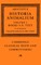 Aristotle: 'Historia Animalium': Volume 1, Books I-X: Text