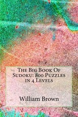 The Big Book Of Sudoku