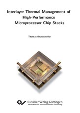 Interlayer Thermal Management of High-Performance Microprocessor Chip Stacks