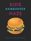 Kids Hamburger Mazes