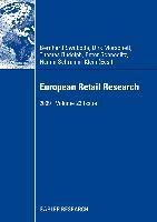 European Retail Research 2008. Volume 23