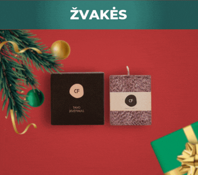 Žvakės