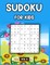 Sudoku For Kids Vol 5