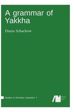 A grammar of Yakkha