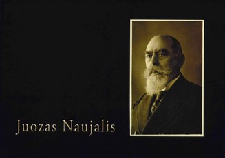 Juozas Naujalis, 1869–1934