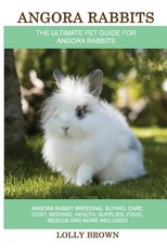 Angora Rabbits