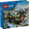 LEGO City Off-Road 4x4 Mountain Truck